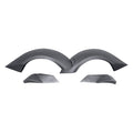 2003-2008 Nissan 350Z Z33 Duraflex SDS Rear Fender Flares ( 60mm) - 4 Piece