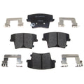 BRAKE PAD SET