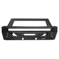 MAGNUM BUMPERS FRONT STUBBY WINCH
