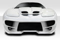 1998-2002 Pontiac Firebird Duraflex Vader Body Kit - 4 Piece - Includes Vader Front Bumper (114682) Vader Rear Bumper (114680) Vader Side Skirts (114681)