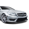 2012-2018 Mercedes W218 CLS63 AF-1 Front Spoiler ( GFK ) - 1 Piece