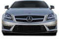 2012-2018 Mercedes W218 CLS63 AF-1 Front Spoiler ( GFK ) - 1 Piece