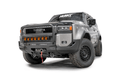 2024 LAND CRUISER HIDDEN WINCH MOUNT W/ PRERUNNER GUARD MATTE