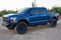 15C F150/17C RAPTOR/F250/F350 CREW CAB BLK CAB LENGTH RT STEPS