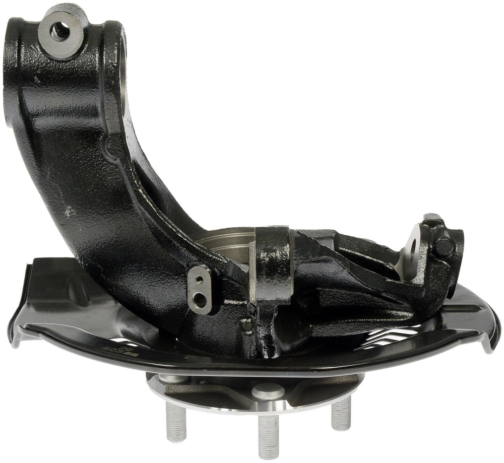 LOADED KNUCKLE