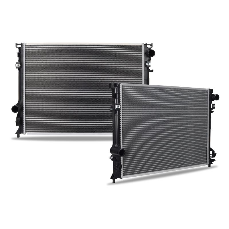 R2766-MT Aluminum Core Radiator Replacement