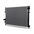 R2766-MT Aluminum Core Radiator Replacement