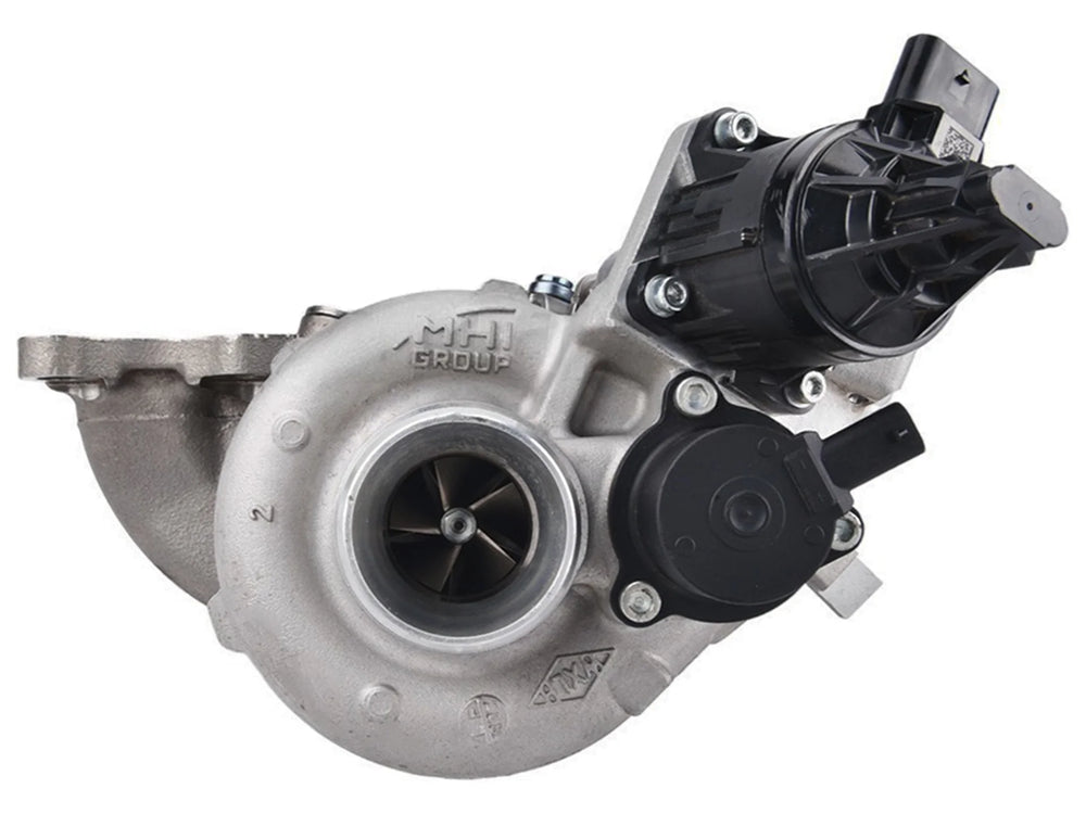 Turbocharger