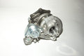 MHI Turbocharger 68mm Compressor Wheel