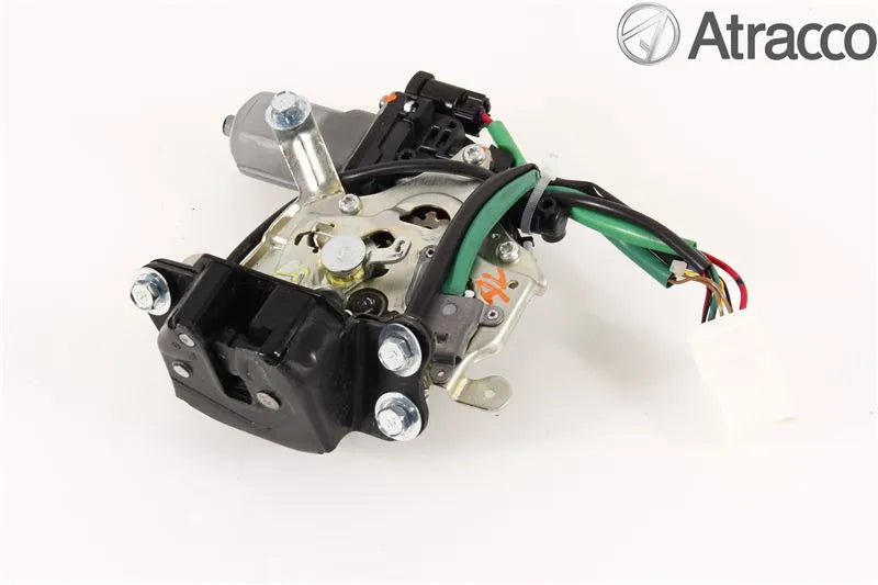 Torque Converter Output Shaft Seal