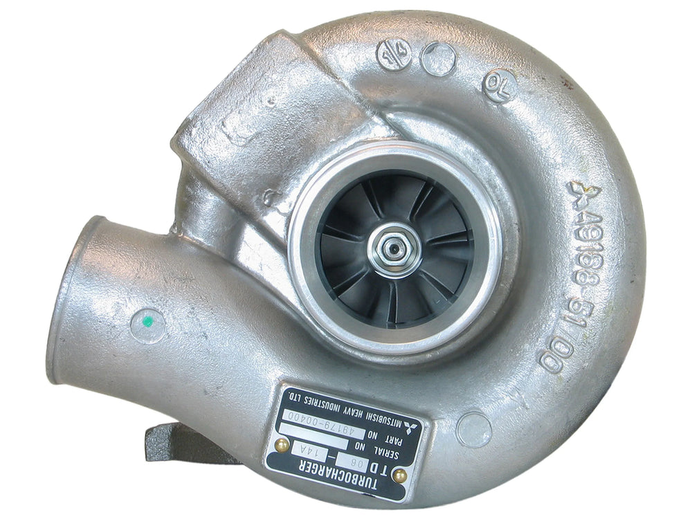 TD06-14A Turbocharger