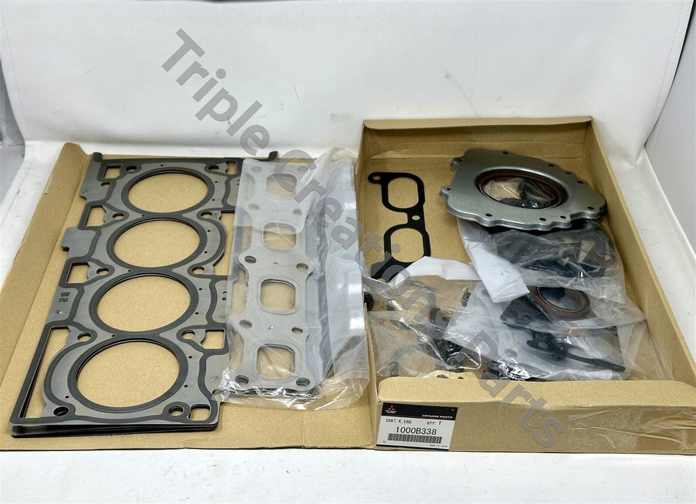 Engine Overhaul Gasket Kit