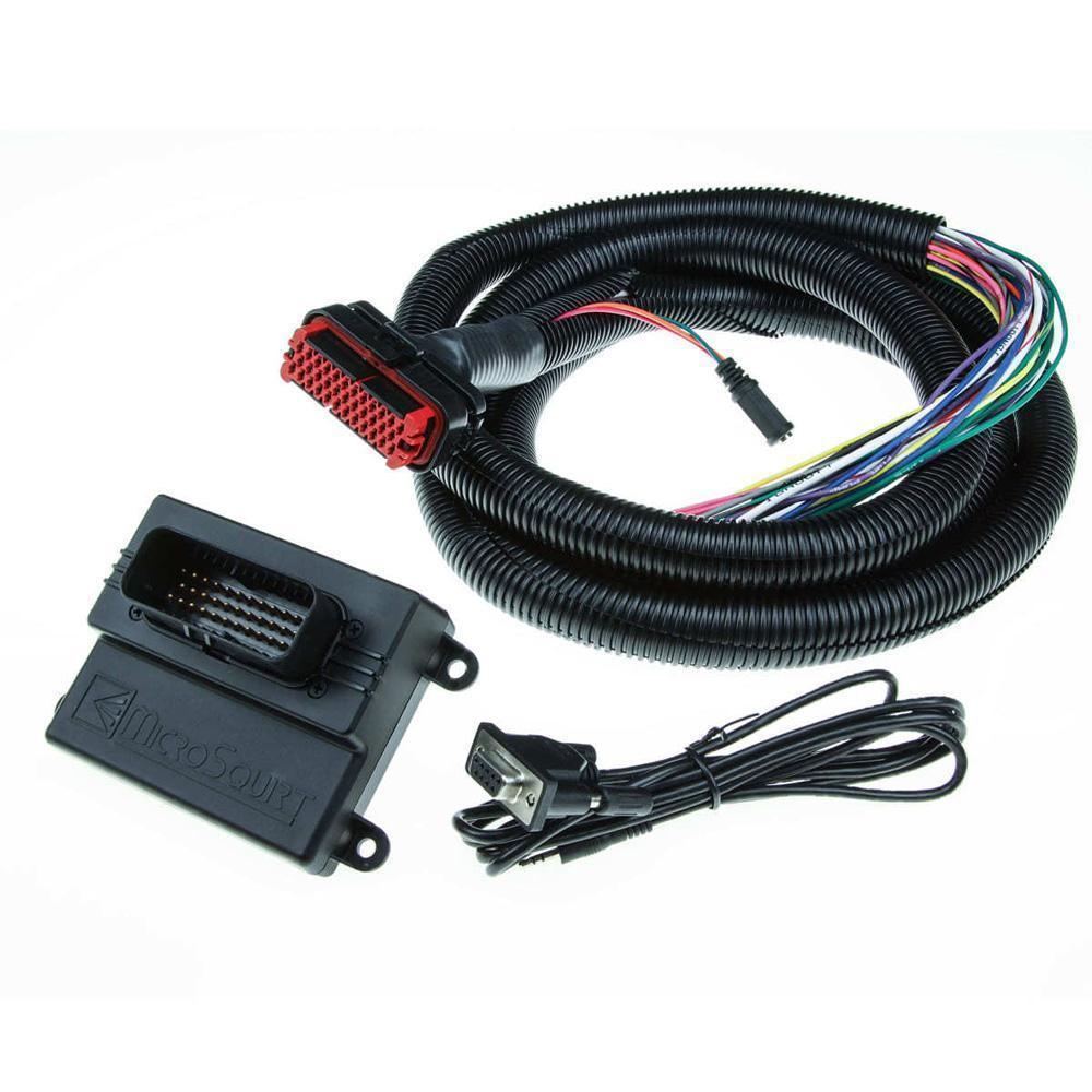 MicroSquirt ECU with 8' Harness
