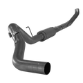 5" Turbo Back Single Exhaust System