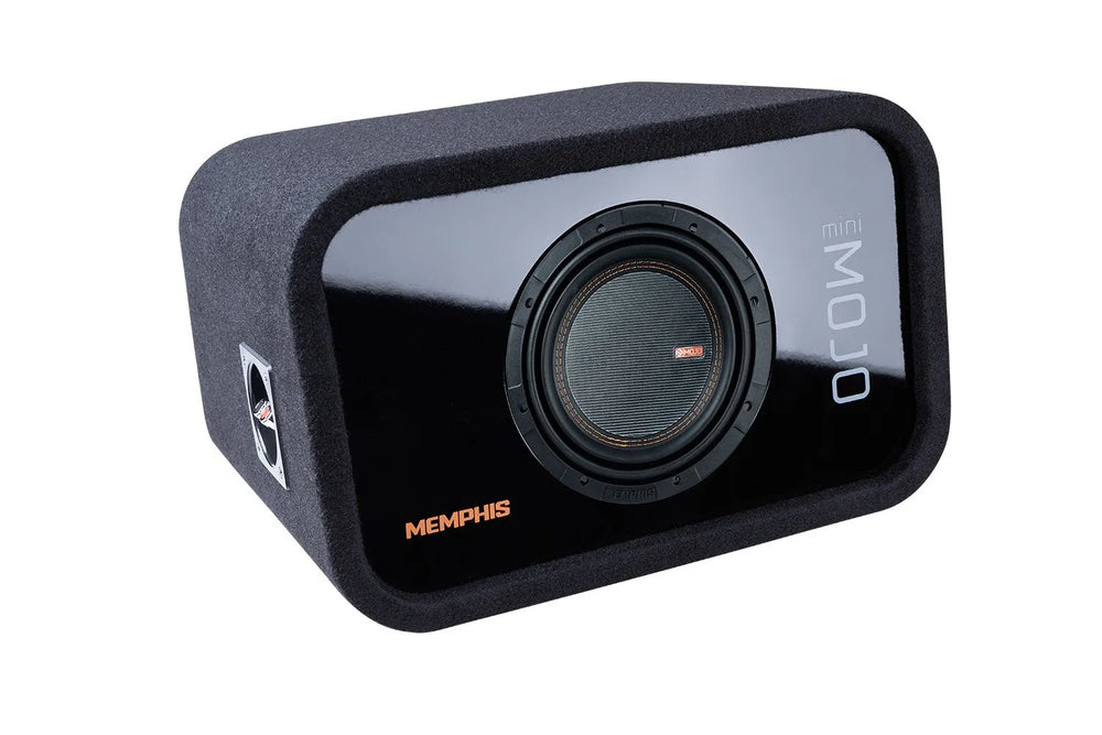 MJME8S1V2 8-Inch 1-Ohm Loaded Ported Enclosure