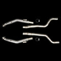 M157 5.5L V8 BiTurbo Catless Downpipes