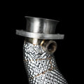 M157 5.5L V8 BiTurbo Catless Downpipes