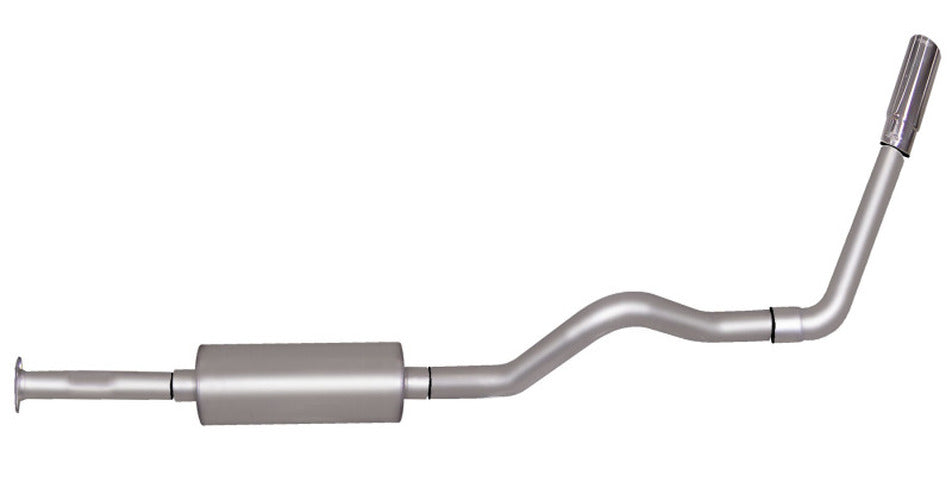 Single Side Exhaust System