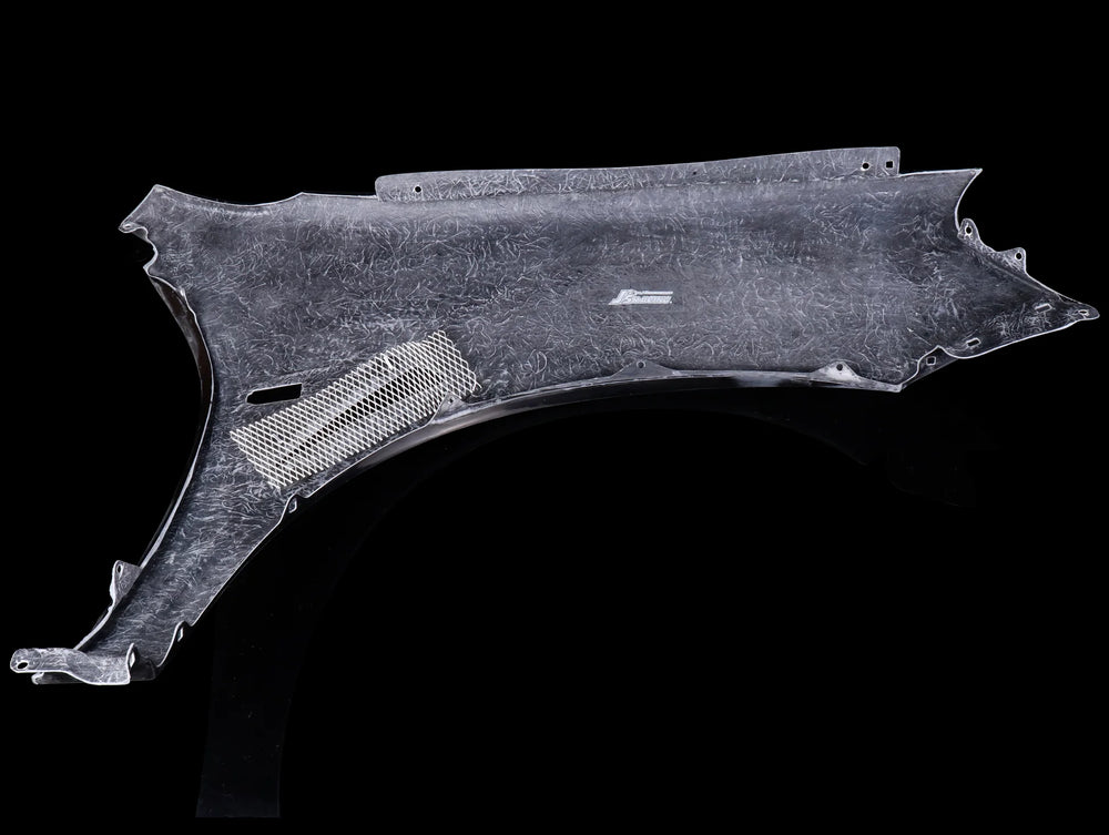 Wide Fender Kit
