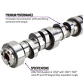Hydraulic Roller Camshaft 238/242 .595/.595 112 LSA
