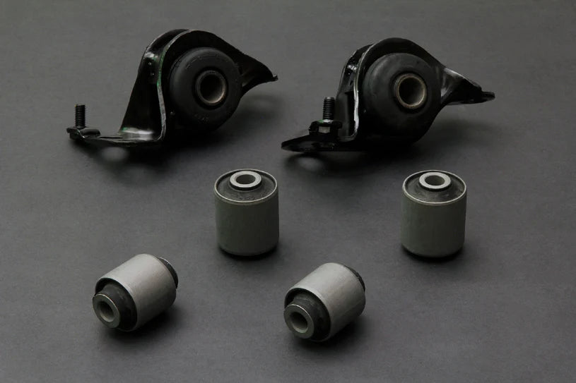 Front Compliance and Lower Arm Bushings