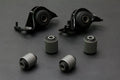 Front Compliance and Lower Arm Bushings
