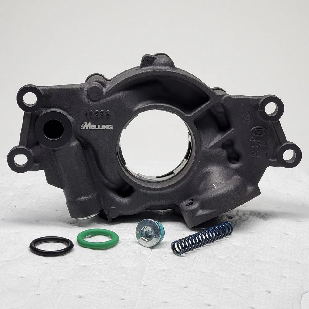 High Volume Oil Pump
