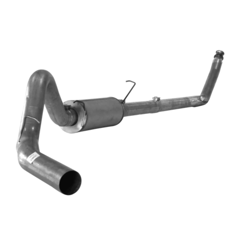 4" Turbo Back Single Exhaust System