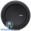 12-Inch Dual 4-Ohm Voice Coil Subwoofer