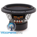 12-Inch Dual 4-Ohm Voice Coil Subwoofer