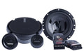 6.5-Inch 2-Way Component Speaker Set