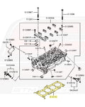 OEM Metal Head Gasket