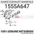 Exhaust Manifold Gasket