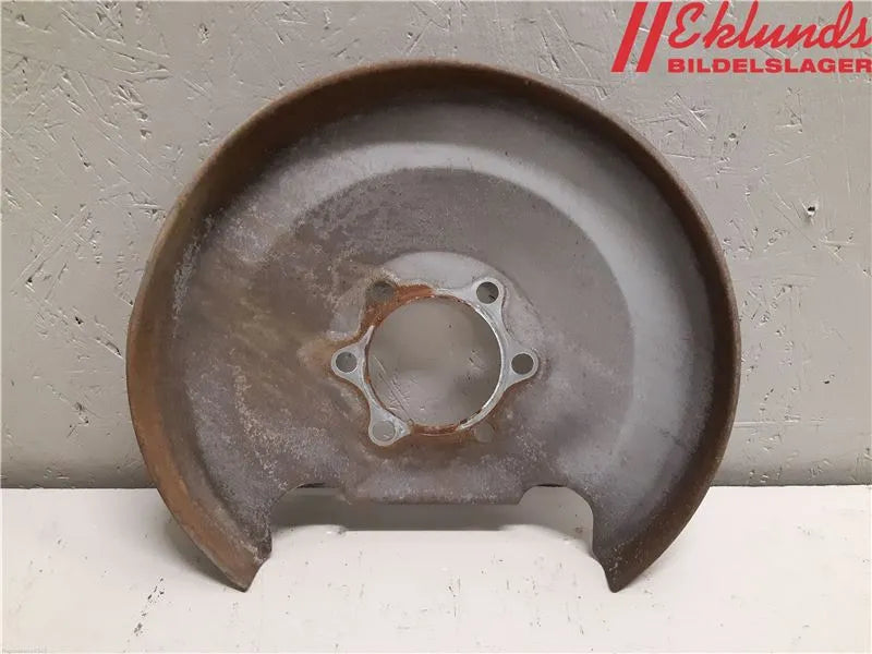Backing Plate