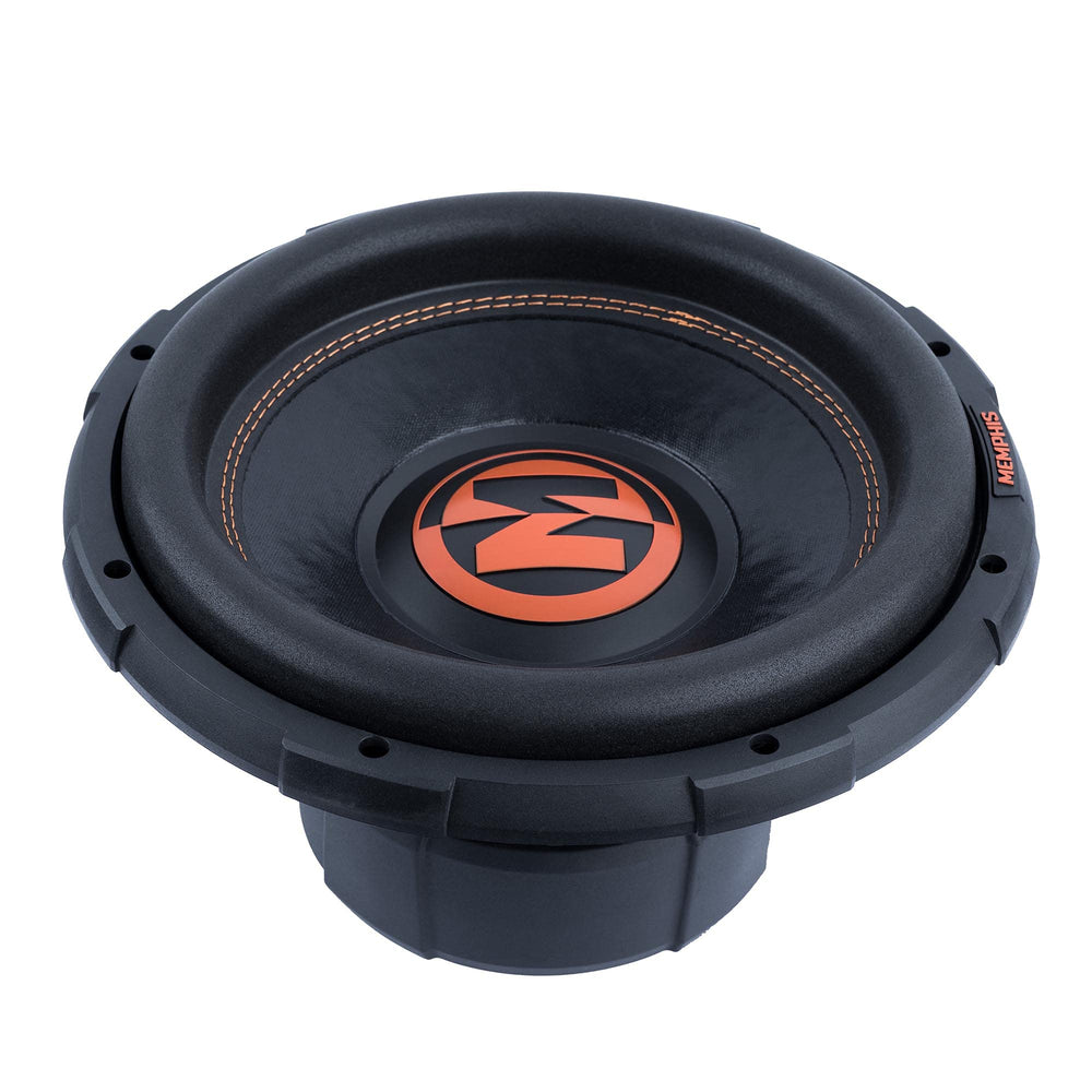 12-Inch Dual 2-Ohm Voice Coil Subwoofer