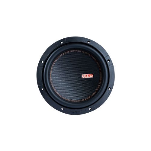 10-Inch Dual 2-Ohm Voice Coil Subwoofer