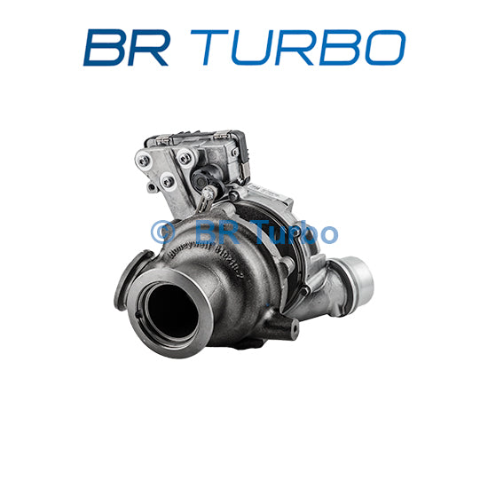 Remanufactured Turbocharger for BMW 2.0L Diesel