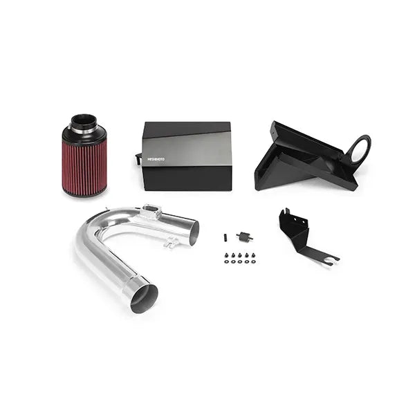 Performance Air Intake with Enclosed Airbox