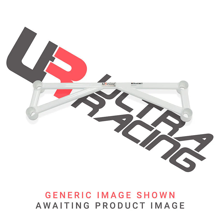 4-Point Rear Lower Bar