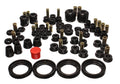 Hyper-Flex Rear Leaf Spring Bushing Set