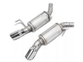 Chambered Muffler Cat-Back Exhaust System with 3-Inch