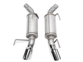 Chambered Muffler Cat-Back Exhaust System with 3-Inch