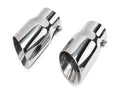 Chambered Muffler Cat-Back Exhaust System with 3-Inch
