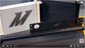 V6/GT Mustang Transmission Cooler Kit