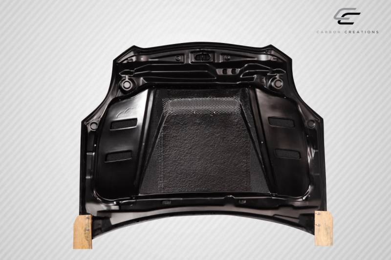 Magneto Hood