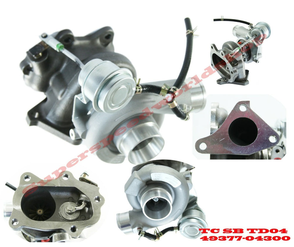 TD04L-13T Turbocharger