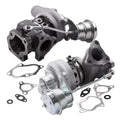 TD04 6.0 A/R Turbocharger