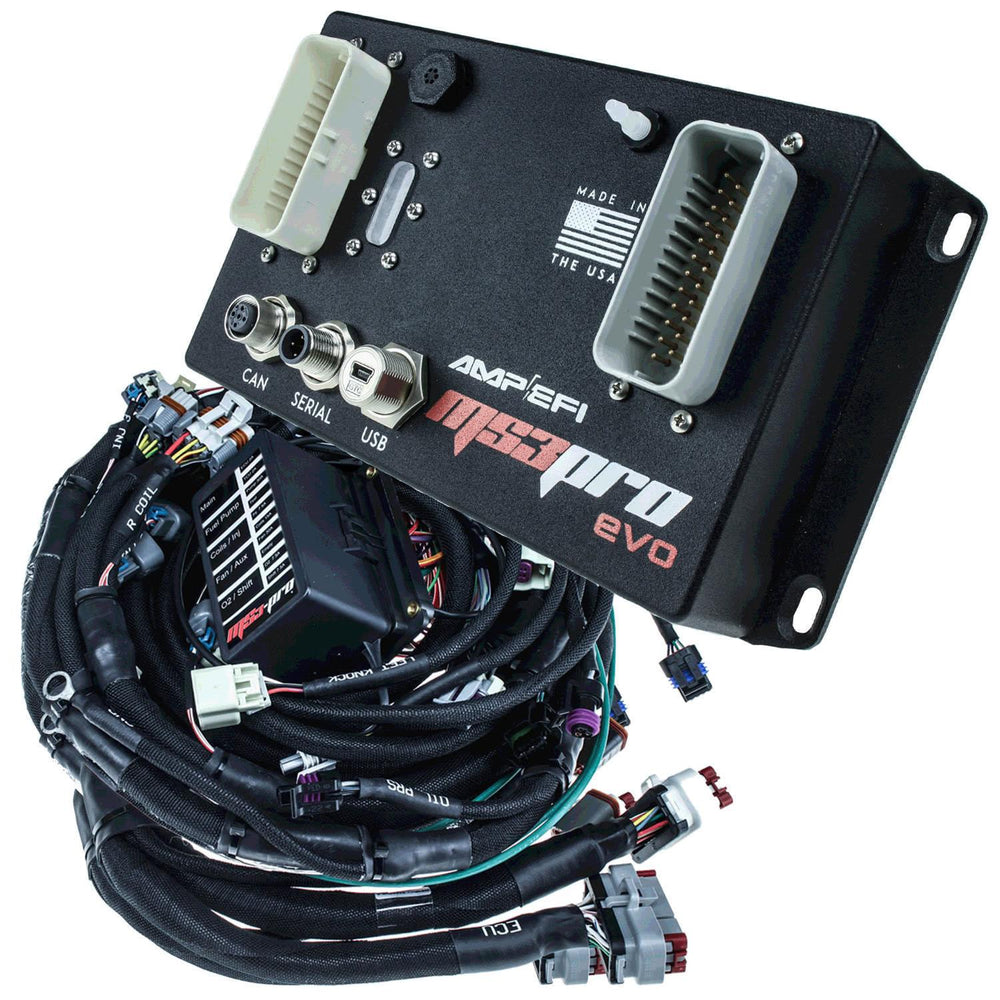 MS3Pro EVO Standalone ECU