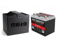 10"L x 7.5"W x 9"H Battery Mount