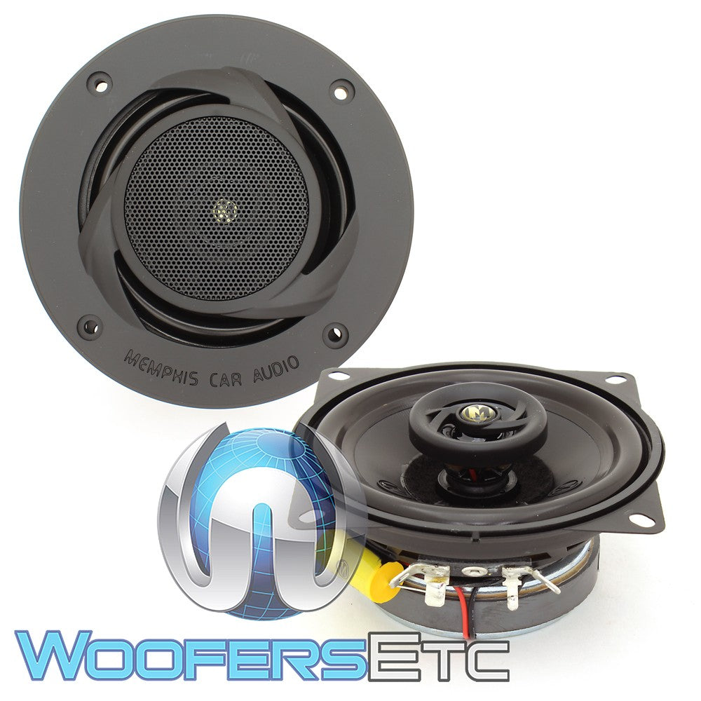 4-Inch 2-Way Coaxial Speaker